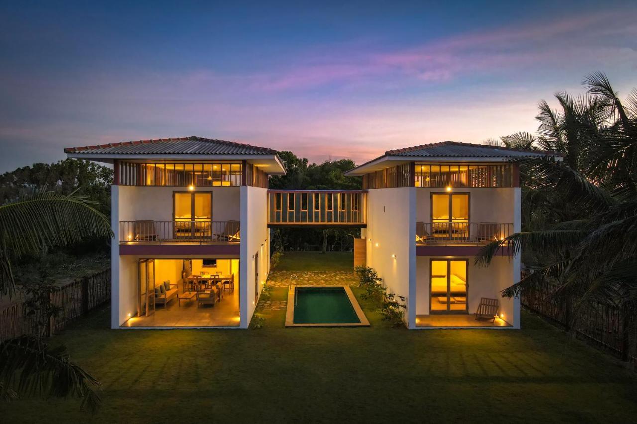 Sati Villa Rekawa Beach Sri Lanka Tangalle Εξωτερικό φωτογραφία
