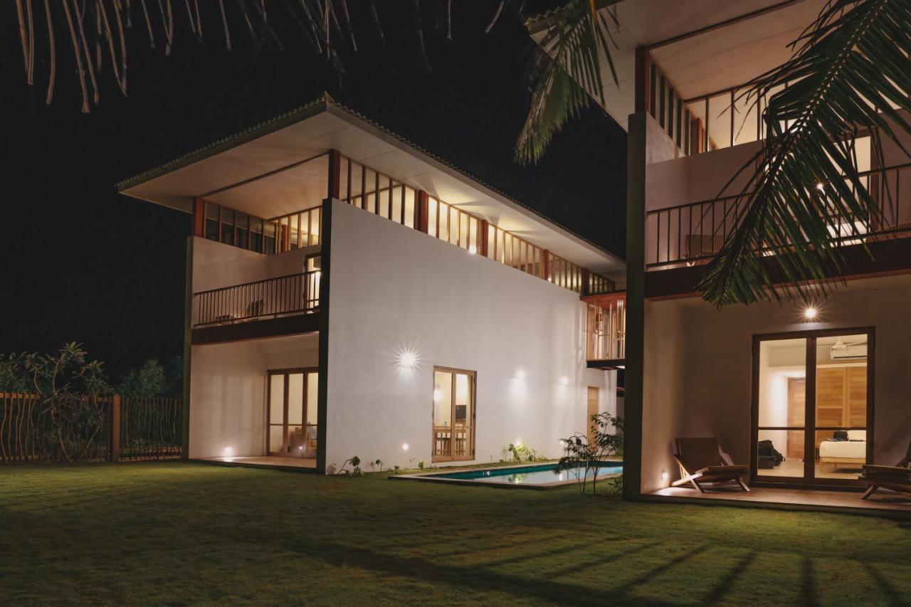 Sati Villa Rekawa Beach Sri Lanka Tangalle Εξωτερικό φωτογραφία