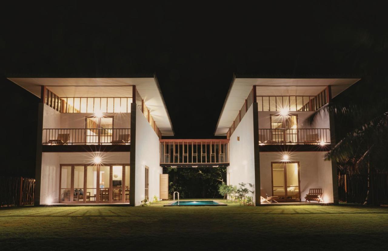 Sati Villa Rekawa Beach Sri Lanka Tangalle Εξωτερικό φωτογραφία