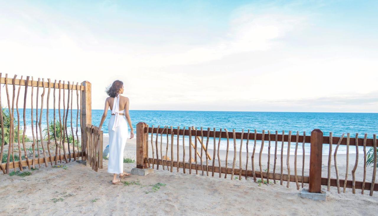 Sati Villa Rekawa Beach Sri Lanka Tangalle Εξωτερικό φωτογραφία